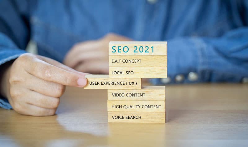 Website Page Experience