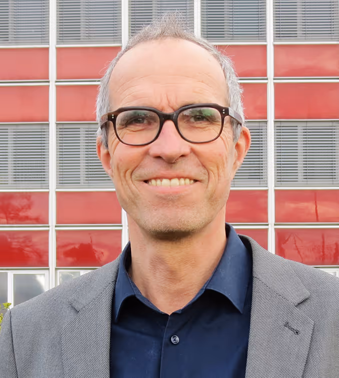 Vorsitzender des Lenkungskreises Dr. Ulrich Raiser