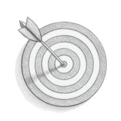An illustration of a manual pasta maker.