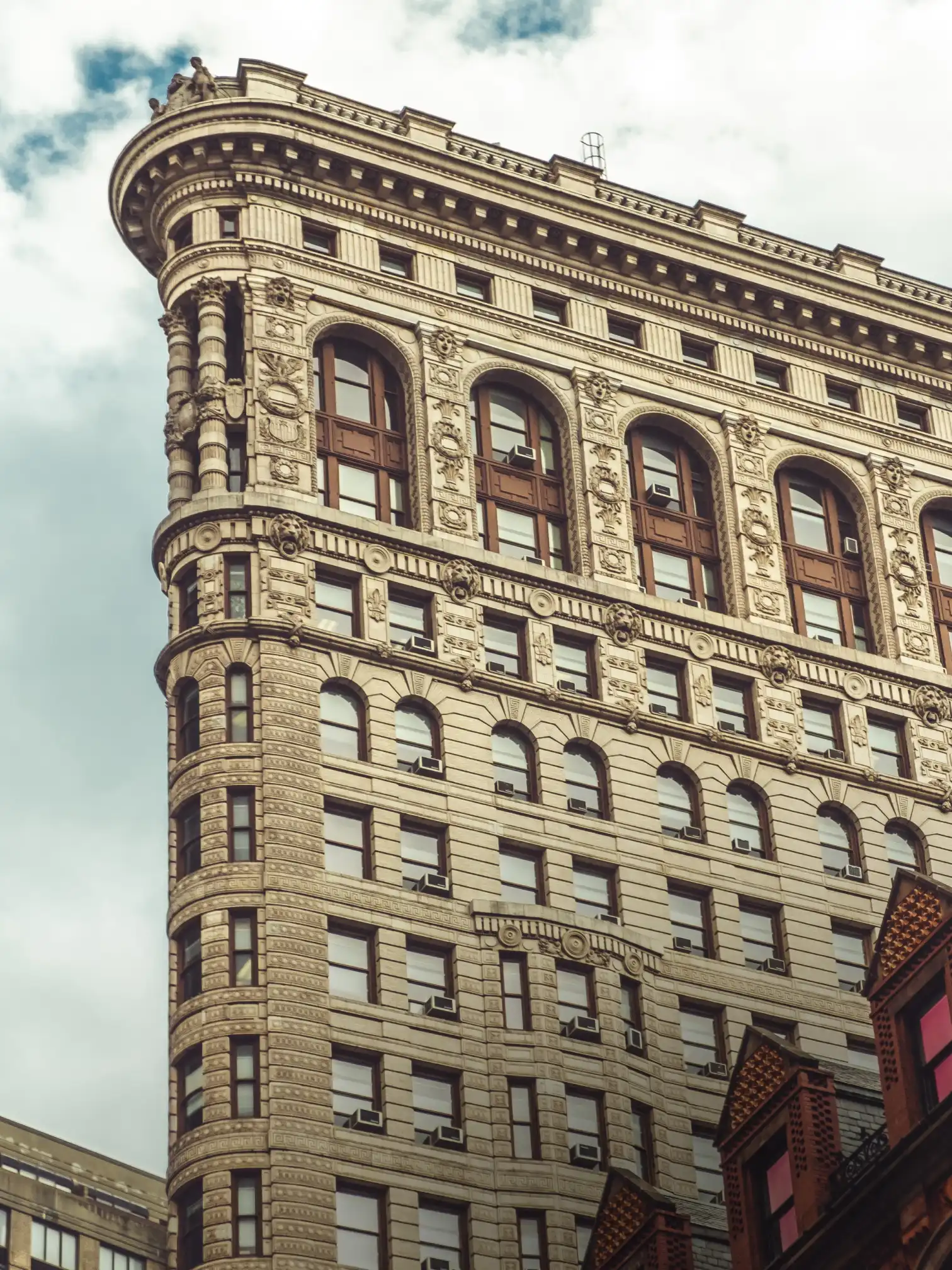 Flatiron Food, History & Architecture Tour Walker Hotel Greenwich Village