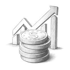 An illustration of a manual pasta maker.