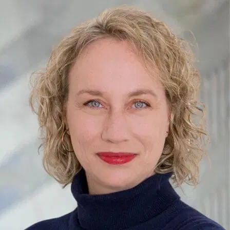 Aline Steiger - Wirtschaftspsychologin, Trainerin, Organisations- und Teamentwicklerin