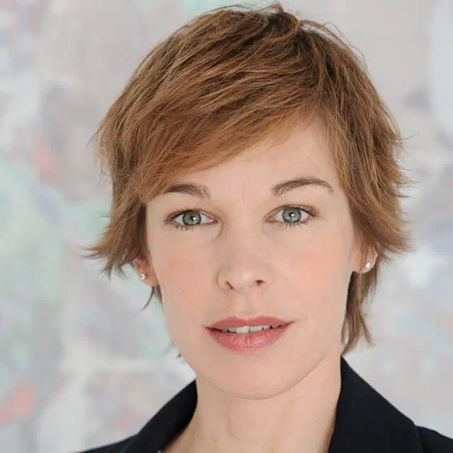 Carolin Pohl - Schauspielerin, Coach, Sprech- und Stimmtrainerin