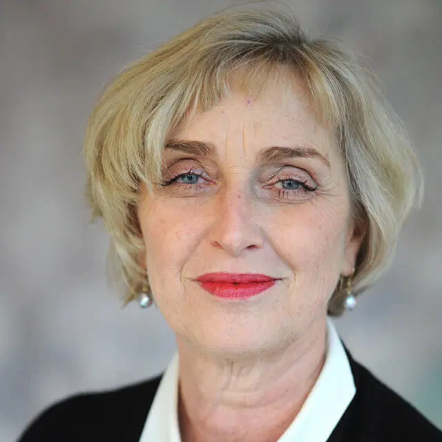 Frauke Narjes - Theologin, Coach und Dozentin