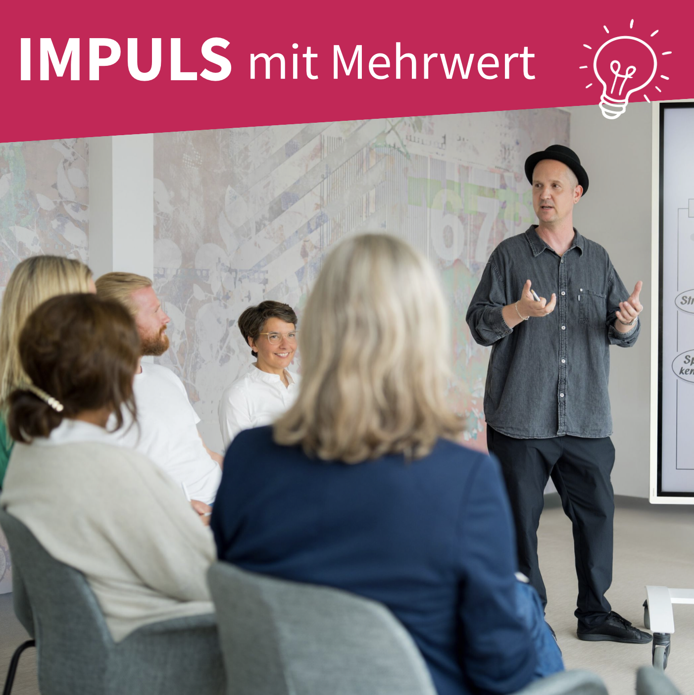 Konfliktdynamiken in Teams verstehen und gestalten - Eskalationen erkennen und wirksam intervenieren