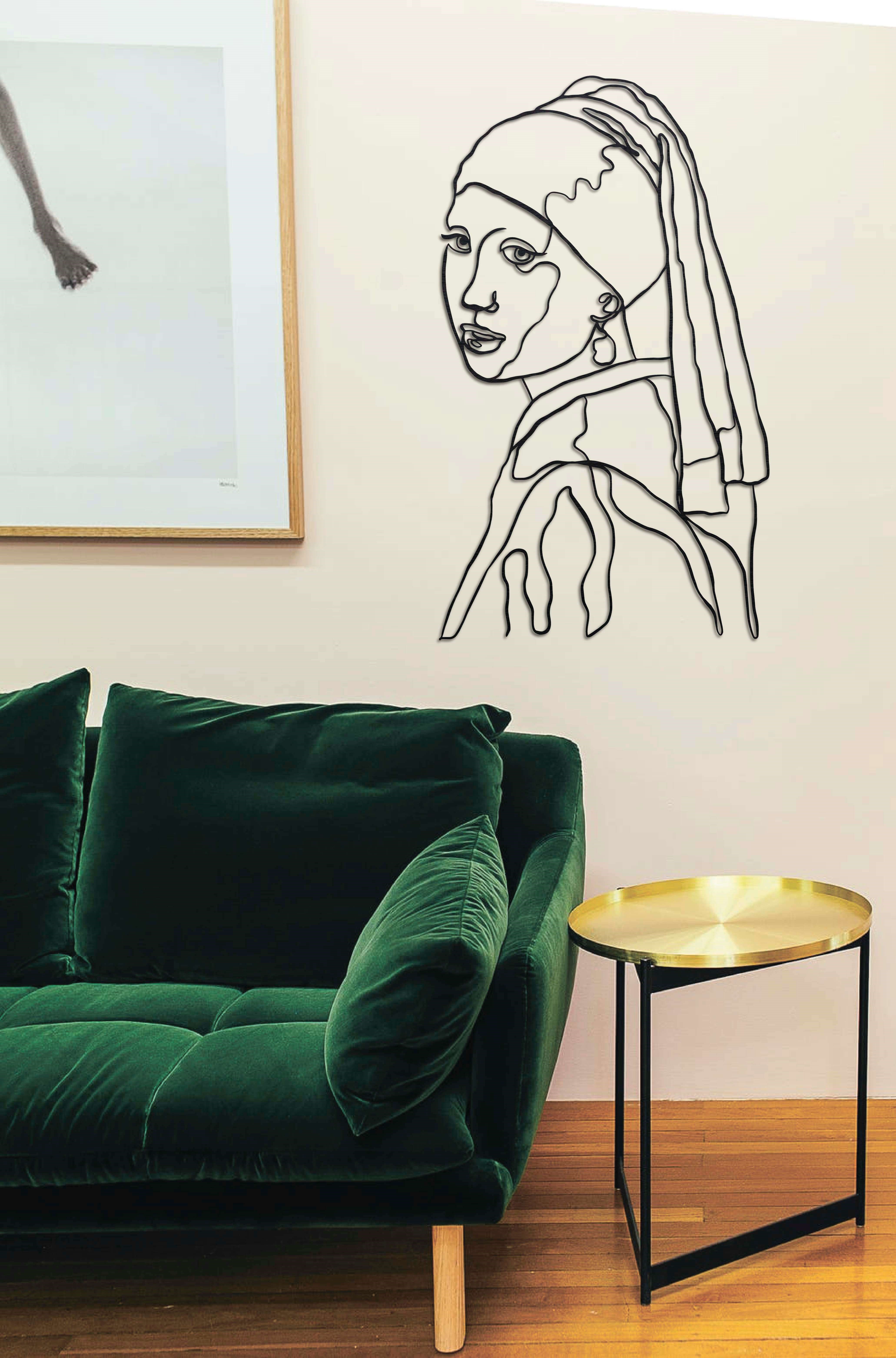 houten letter met naam