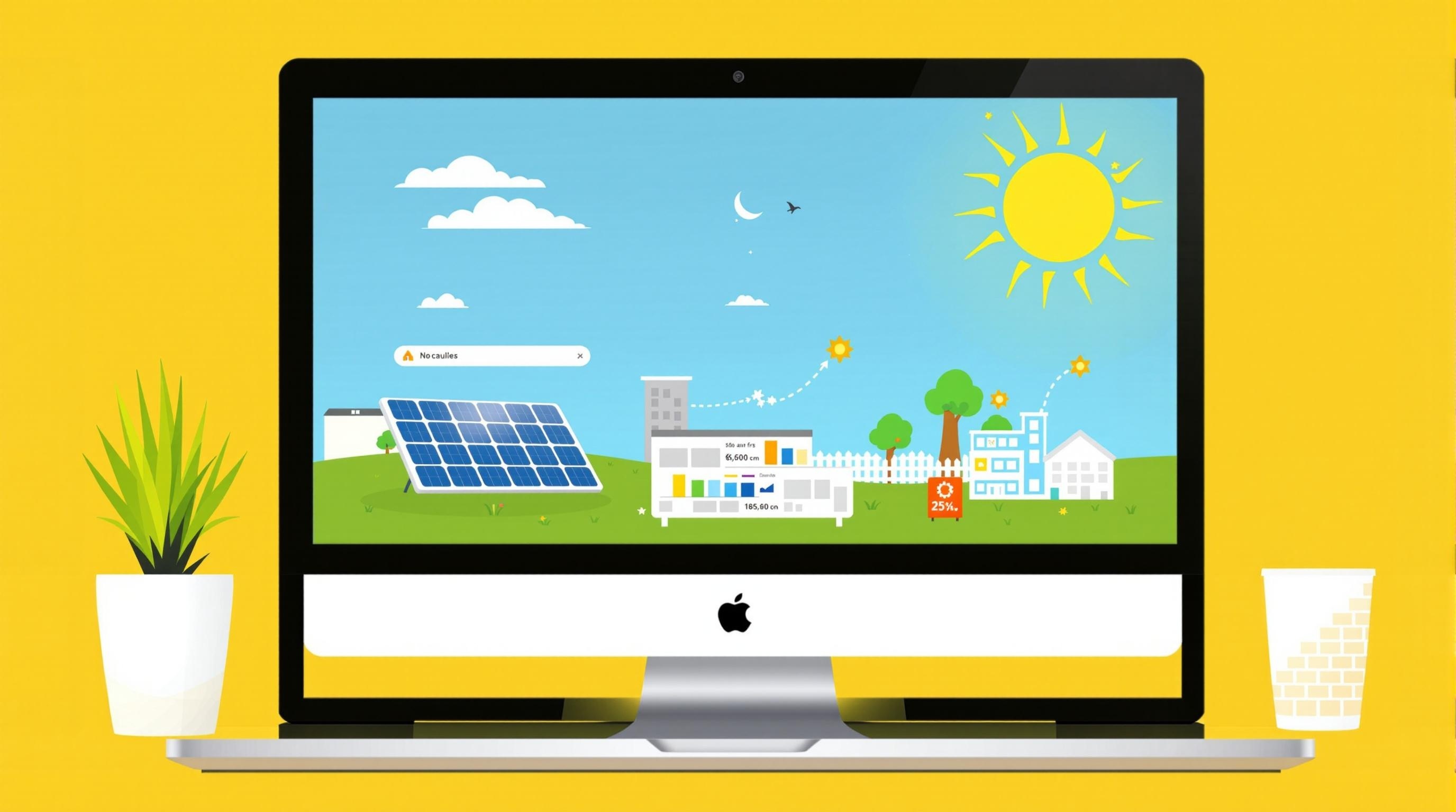Simulateur aides panneaux solaires