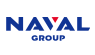 Logo de Naval Group