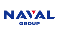 Logo de Naval Group