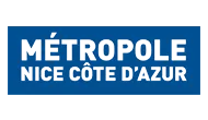 Logo de la métropole de Nice
