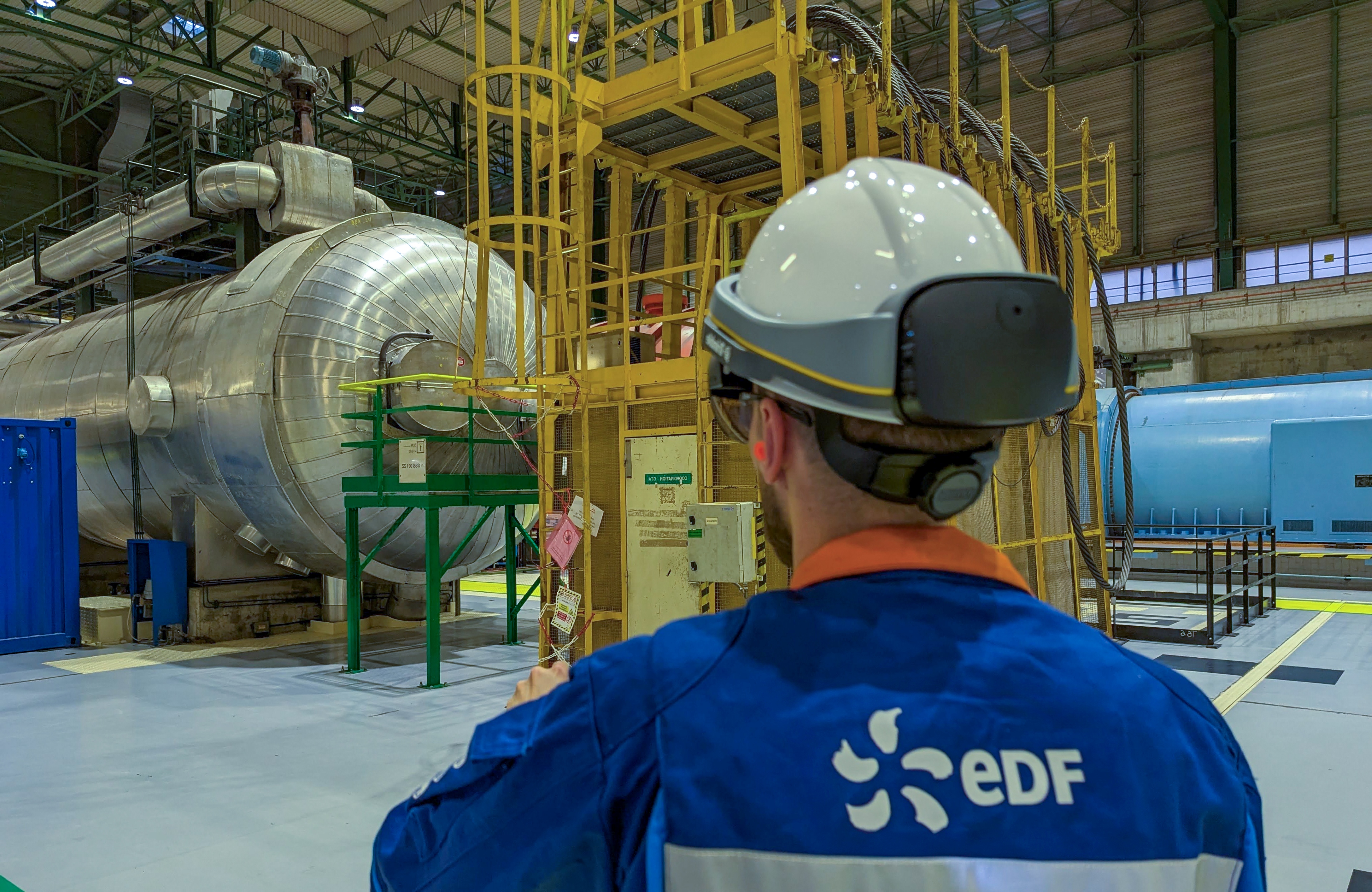 Photo projet EDF