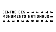 Centre des Monuments Nationaux Logo