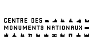Centre des Monuments Nationaux Logo