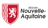 Région Nouvelle-Aquitaine logo