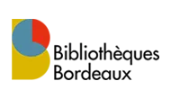 Logo des Bibliothèques Bordeaux