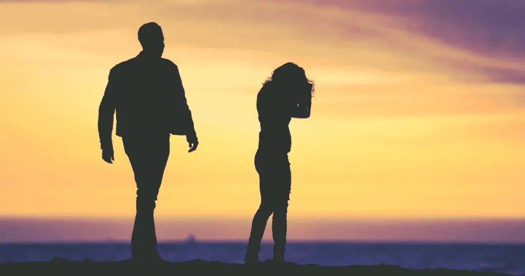 divorce family