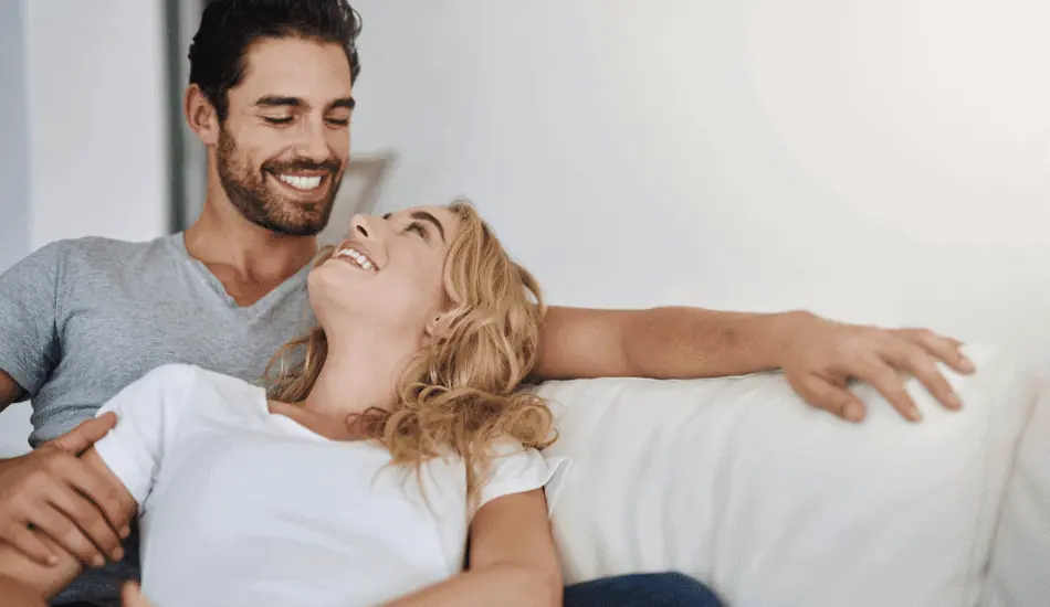 Couples-Laughing-and-Smiling