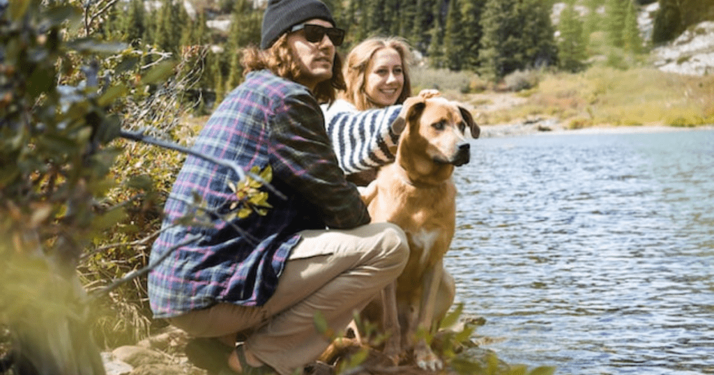 family dog