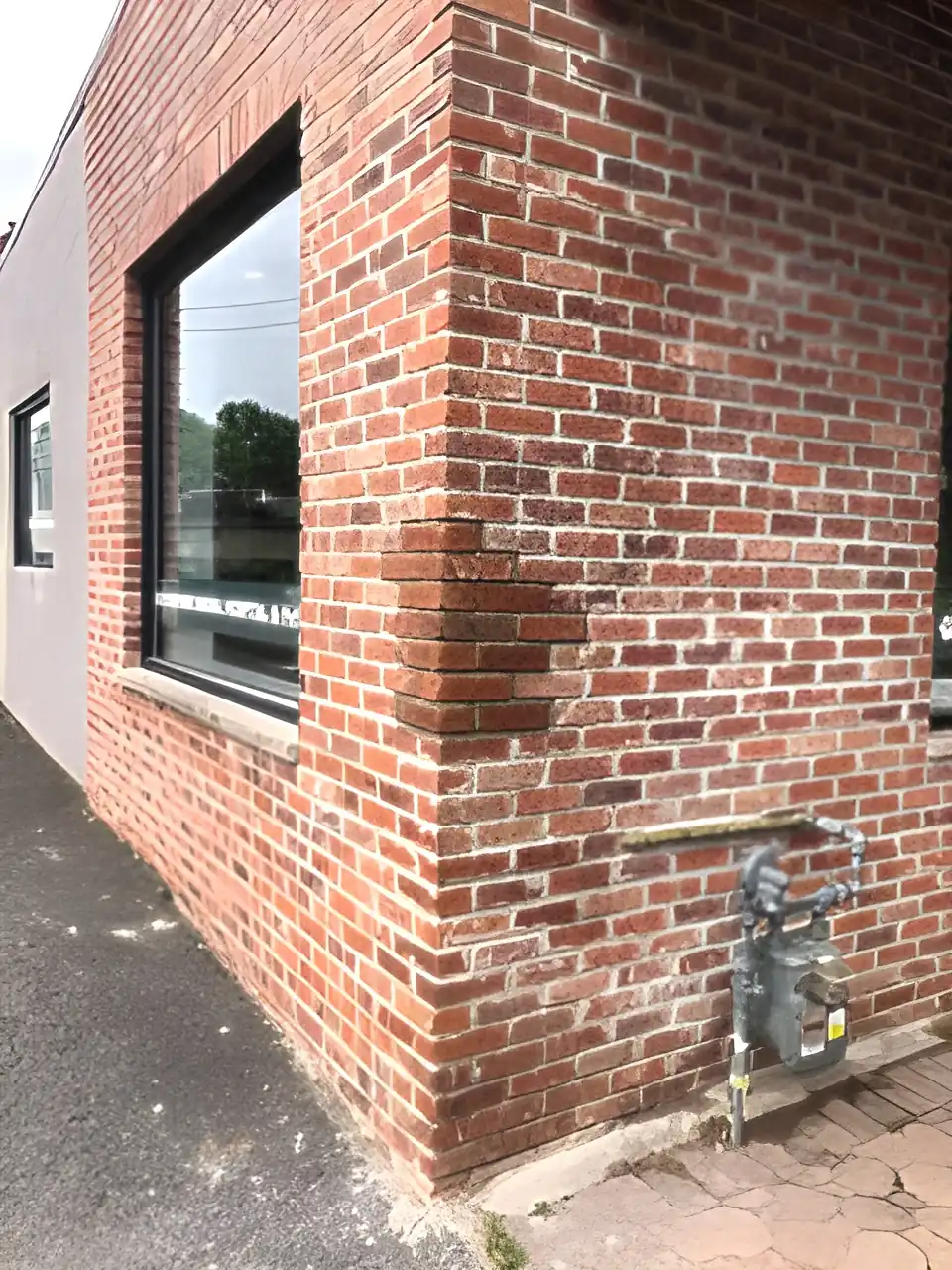 G. DeLuca & Sons - Brick Repointing - brick-repointing
