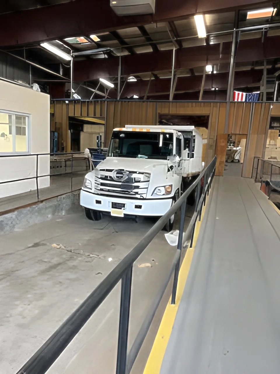 G. Deluca & Sons - Facilities General - facilities-crew-warehouse