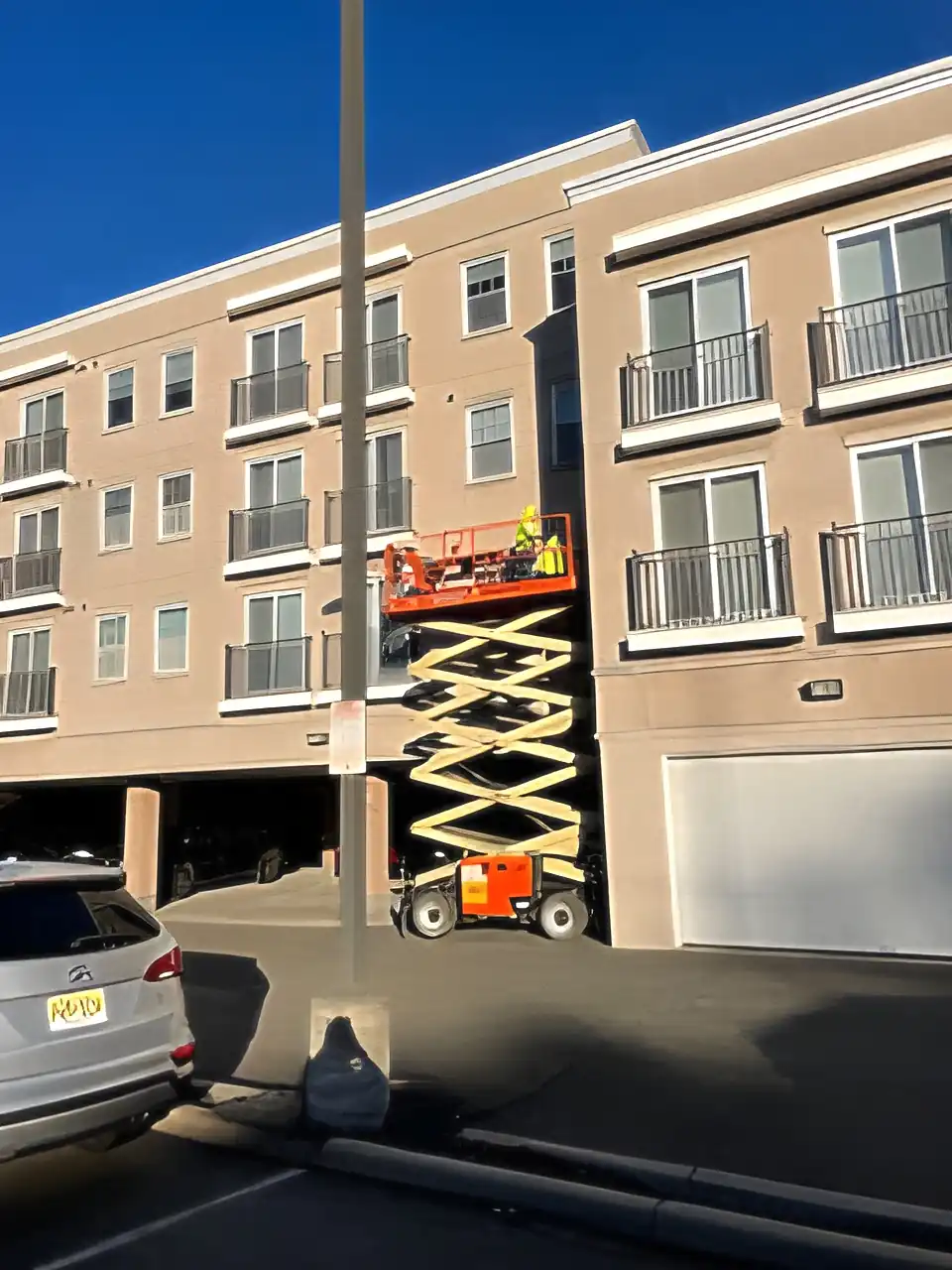 G. Deluca & Sons - Facilities General - facilities-facade-repair