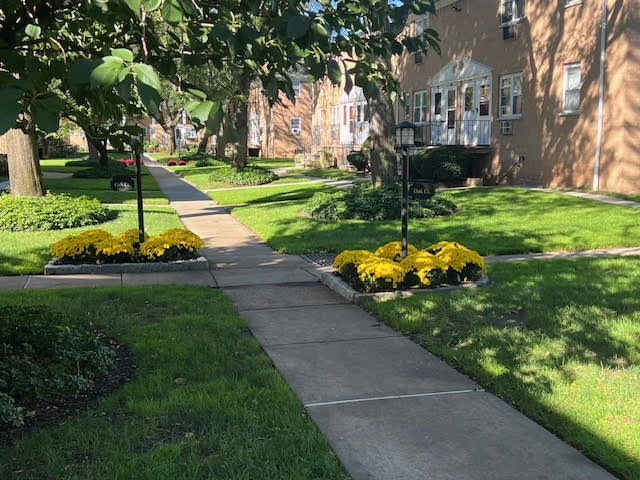 Professional property management landscaping services