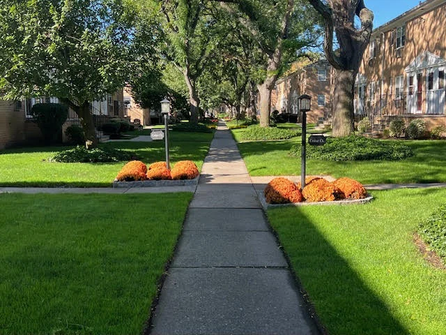 Landscaping solutions for property management clients