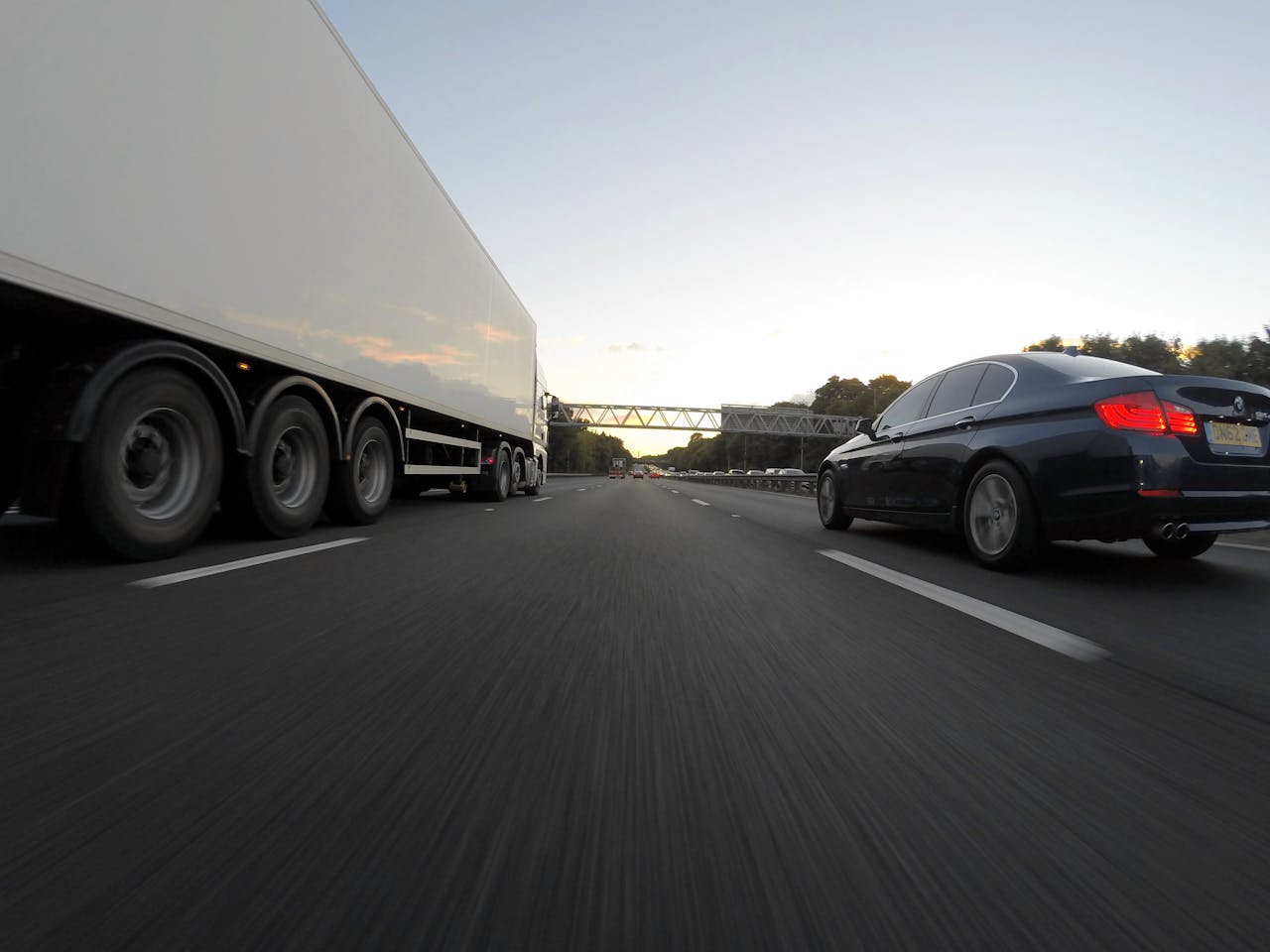 Road Traffic Accidents