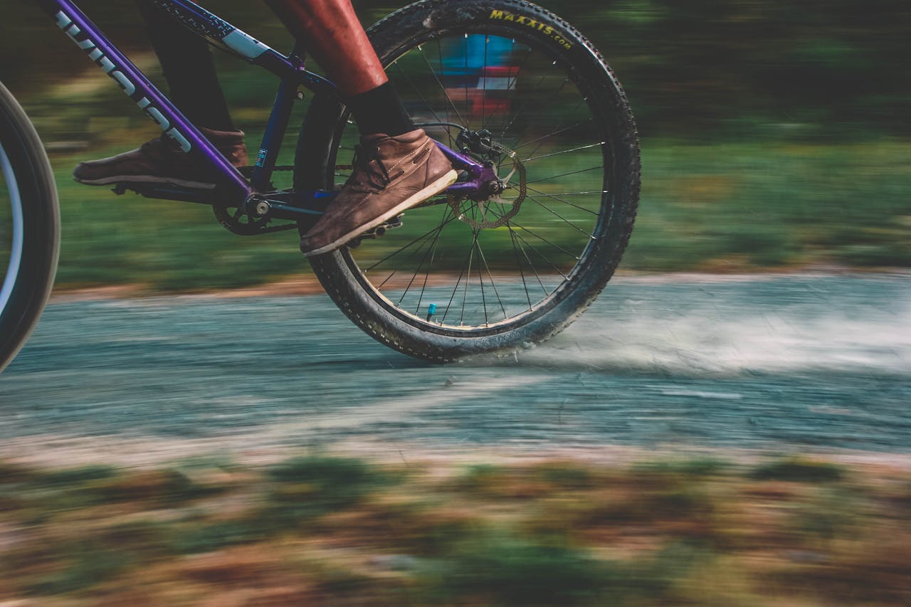 Cycling Accidents