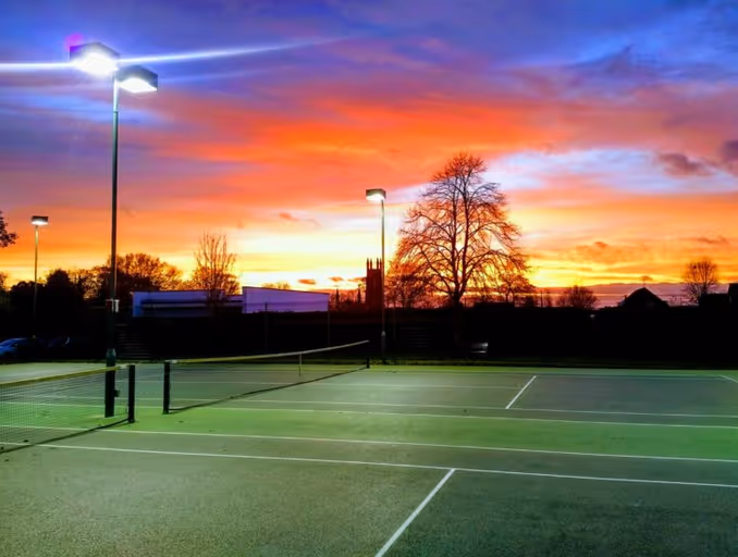 Aldershot Tennis Club