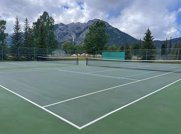 Banff Recreation Grounds