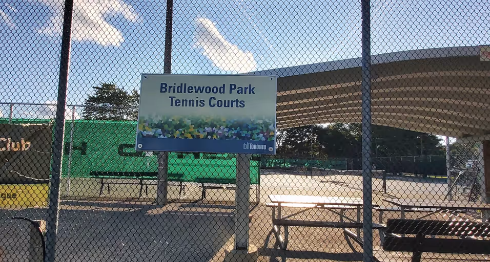 Bridlewood Tennis Club