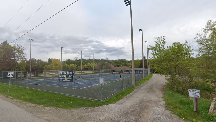 Bolton Tennis Club