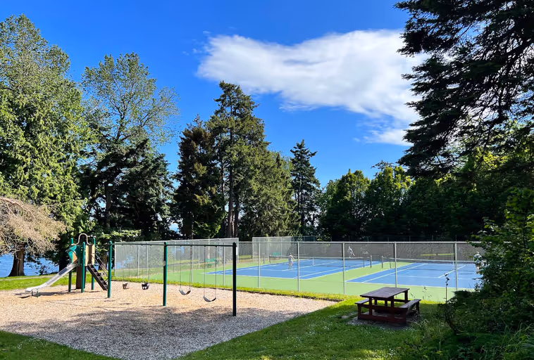 Barnard Park
