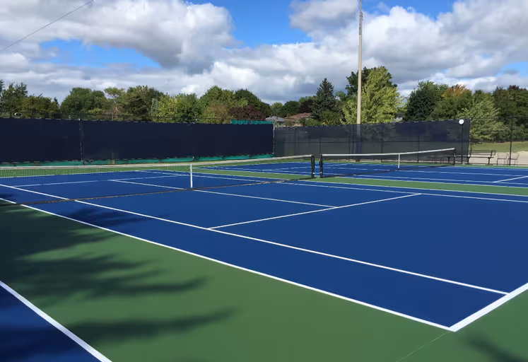 Aurora Community Tennis Club