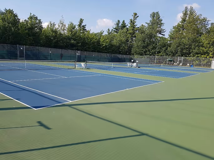 Barrie North Tennis Club