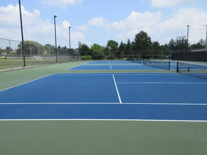 Club de Tennis d'Alma Inc.