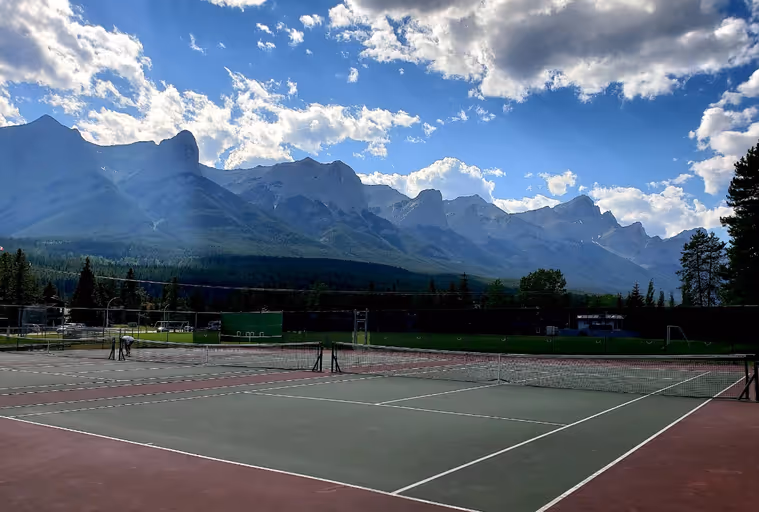 Canmore Tennis Association