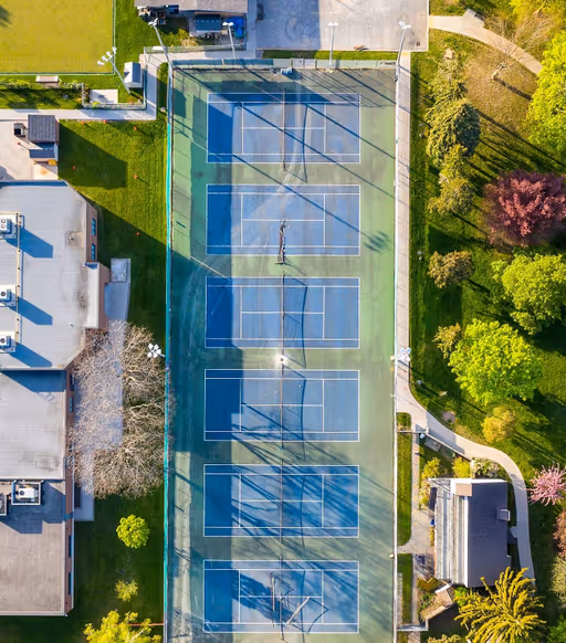 Burlington Tennis Club