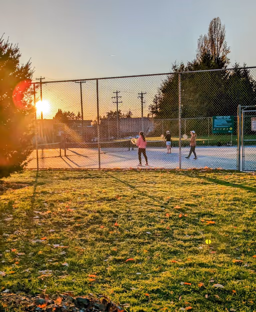 Burnaby South Memorial Park