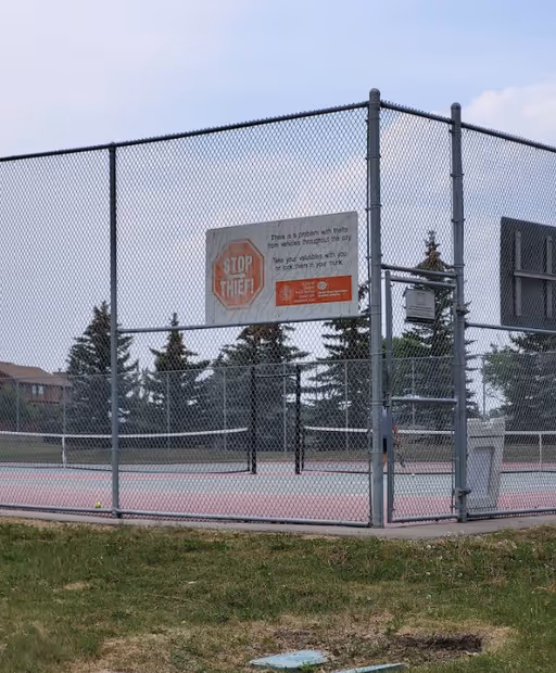 Canyon Meadows Tennis Courts