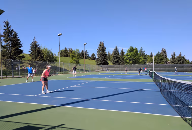 Capilano Tennis Club