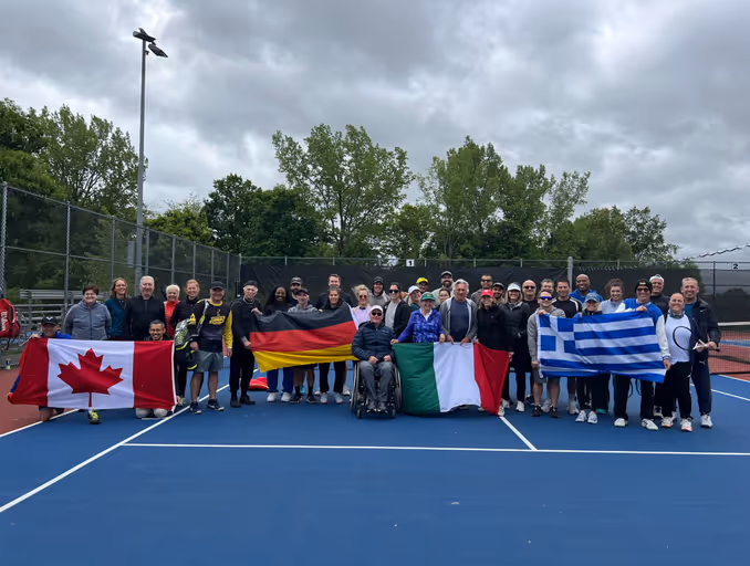 Club de Tennis de Terrebonne