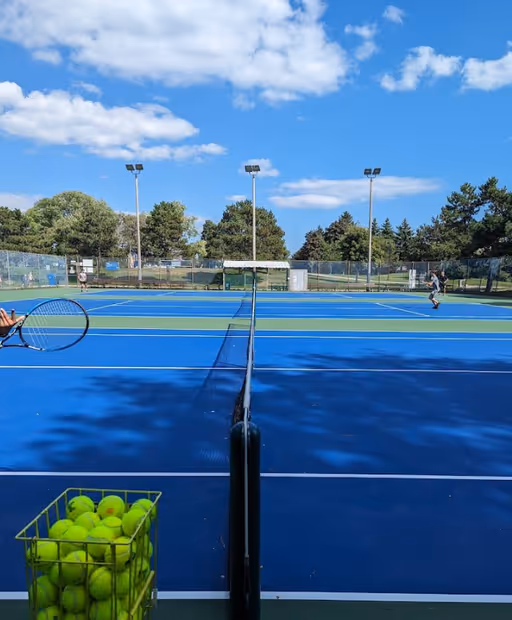Charlottetown Tennis Club