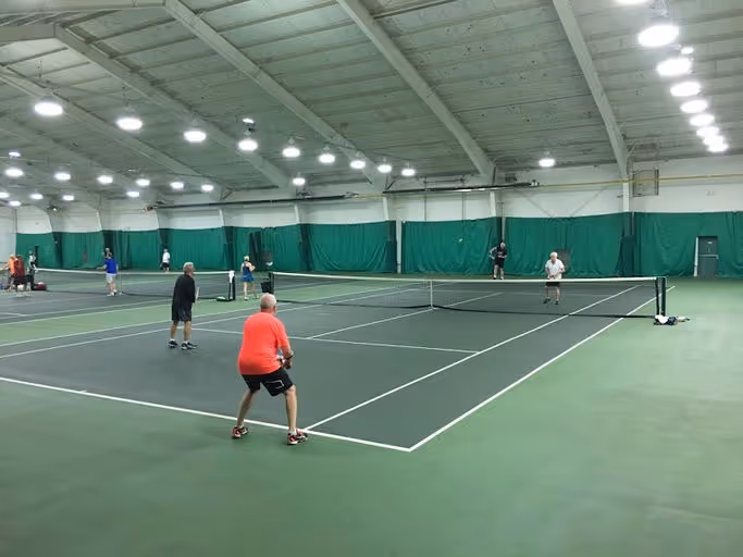 Burlington Fitness