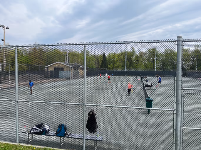 Club de tennis de L'Ancienne-Lorette