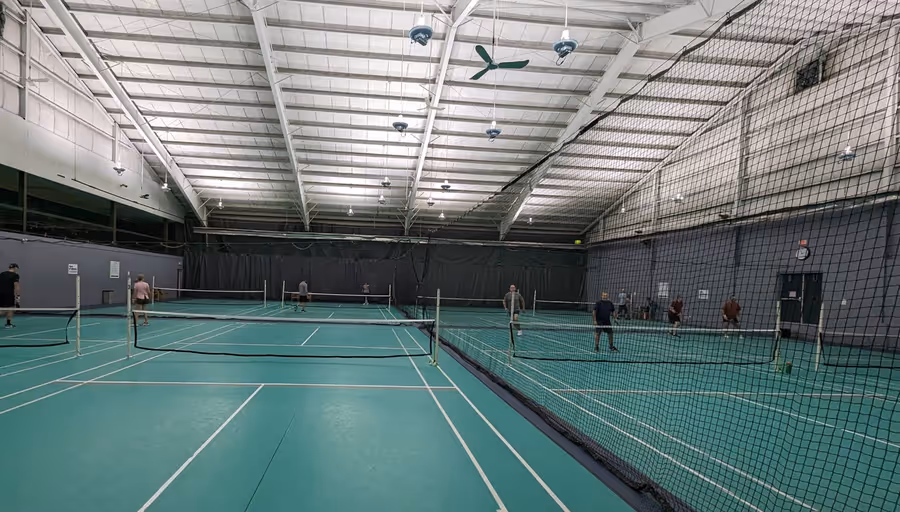 Complex Sportif Longueuil