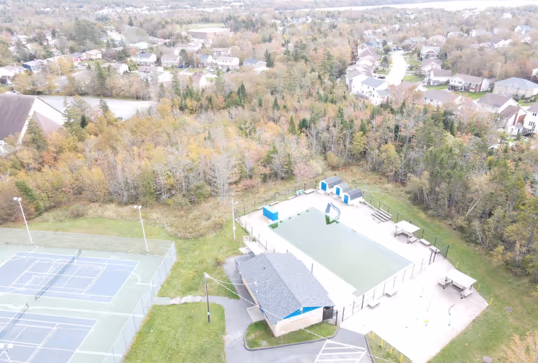 Cole Harbour Tennis Complex
