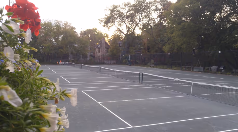 Cottingham Tennis club
