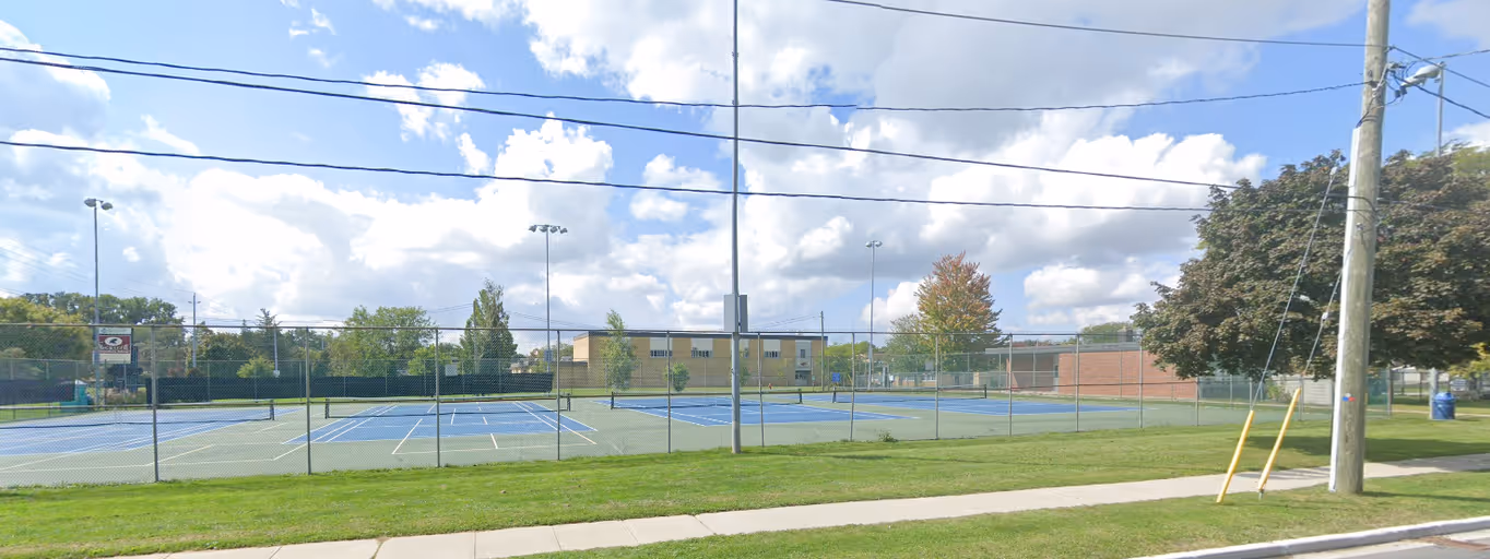 Doug Allen Tennis Courts